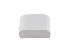 Applique, Scandinave Coton Blanc Inspire Manon 1 Lumière(S)