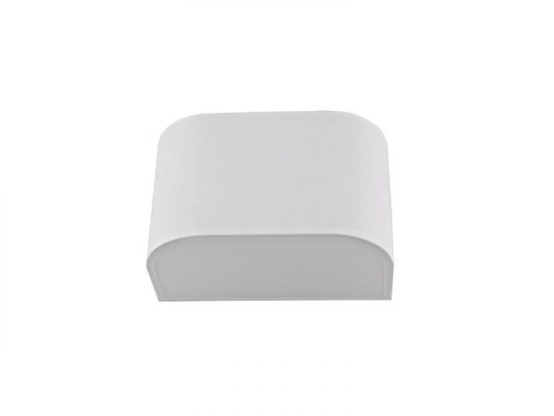 Applique, Scandinave Coton Blanc Inspire Manon 1 Lumière(S)