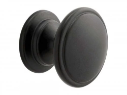 Lot De 2 Boutons De Meuble Audric Zamak H.30.5 X P.25.6 Mm