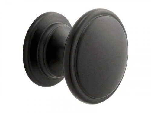 Lot De 2 Boutons De Meuble Audric Zamak H.30.5 X P.25.6 Mm