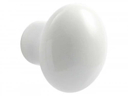 Bouton De Meuble Tillie, Céramique Naturel