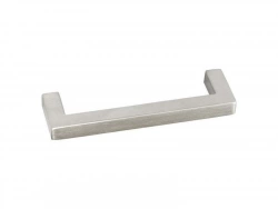 Poignée De Meuble Entraxe 96 Mm Inox Brossé