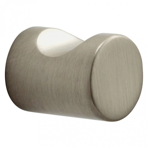 Bouton de meuble INSPIRE Omna argent zamak