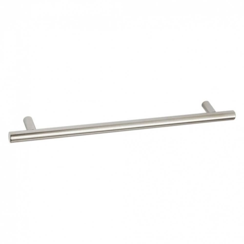 Poignée de meuble INSPIRE Delinia argent l.12 x H.32 mm