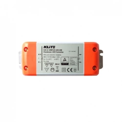 Transformateur LED 12V, 15W INSPIRE