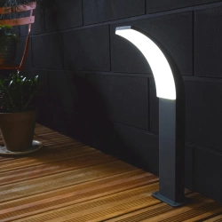 Borne extérieur Lakko Module LED 1500 Lumen anthracite INSPIRE