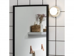 Applique, Glamour Argent Led Intégrée Inspire Kapi