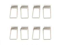 Lot De 8 Ressorts Ampoules Fixe Inspire Acier
