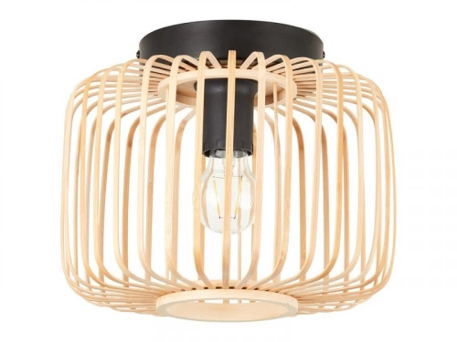 Plafonnier E27 metal PECAN INSPIRE D.28 cm