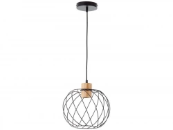 Suspension 1xE27 metal INSPIRE Diamètre 30 cm