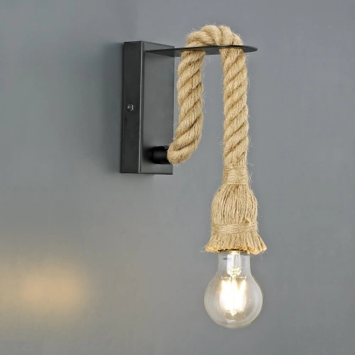Applique CORDERA E27 corde INSPIRE