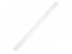 Réglette Moss module led 1 x 8 W L.57.9 cm blanc neutre INSPIRE