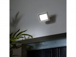 Projecteur led yonkers détection 20 w 2700 lm blanc