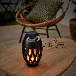 Lampe usb music flamme 55 lm ISKEN INSPIRE