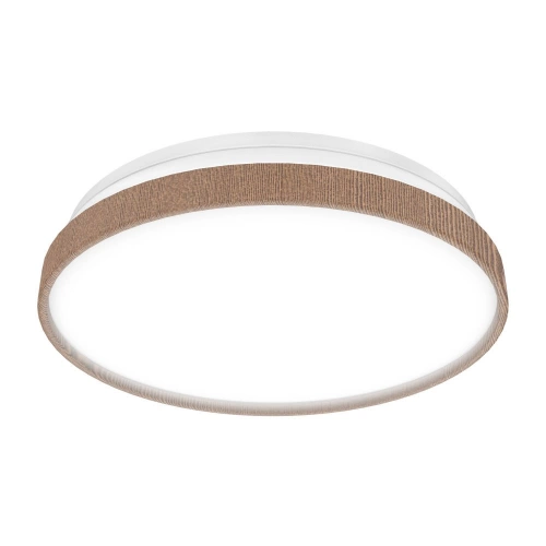 Plafonnier, led, 4000 lumens, variation de blancs, INSPIRE Pulox, diam.38 cm