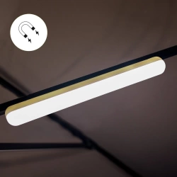 Eclairage de parasol Led USB 40 cm 1000 lumens IP68 Front INSPIRE