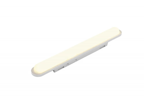 Réglette étanche led, volga, 50cm, 1400lm, 4000k, ip65, INSPIRE