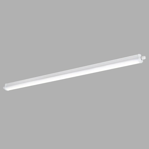 Réglette plate led integré, 114cm, 5800lm, ip65, INSPIRE
