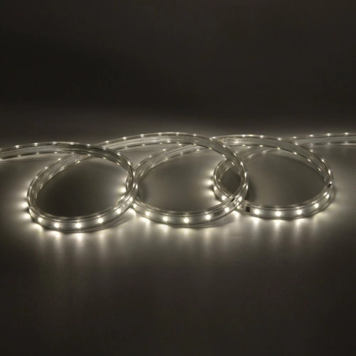 Ruban led extérieur, flexout 5m, blanc, 4000k, ip65, INSPIRE