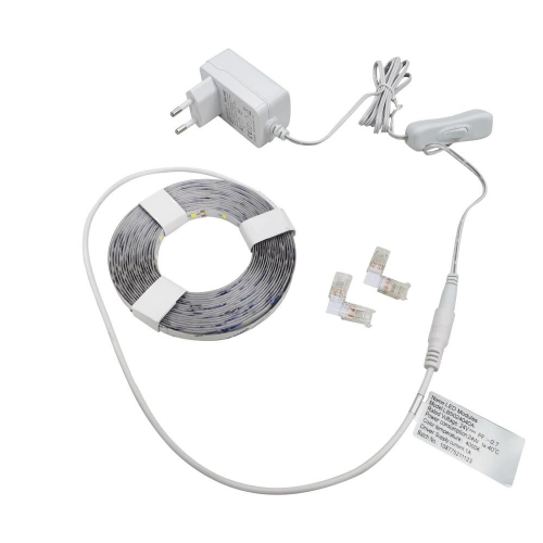 Kit ruban led 5m classe a 4000k INSPIRE cusano