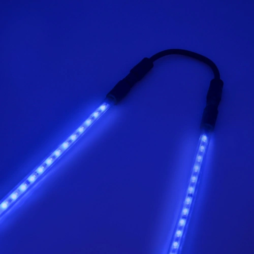 Connecteur ruban led extérieur, 20cm, rgbw flexout, INSPIRE