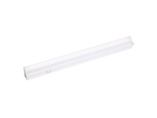 Réglette plate MOSS led inéegrée 1 x 4 W L. 35 cm blanc neutre INSPIRE