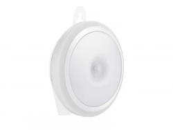 Veilleuse led à piles et détection de mouvement Trixi, INSPIRE, diam. 80 cm 50 Lm blanc neutre