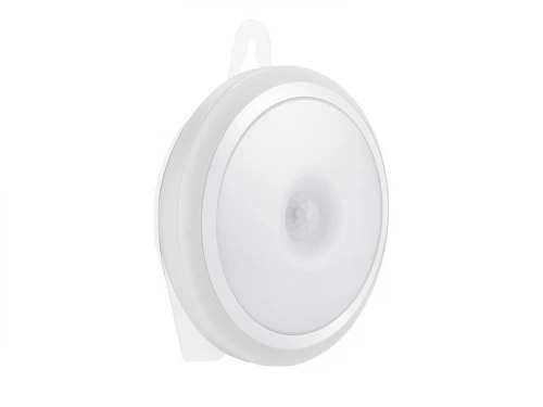 Veilleuse led à piles et détection de mouvement Trixi, INSPIRE, diam. 80 cm 50 Lm blanc neutre