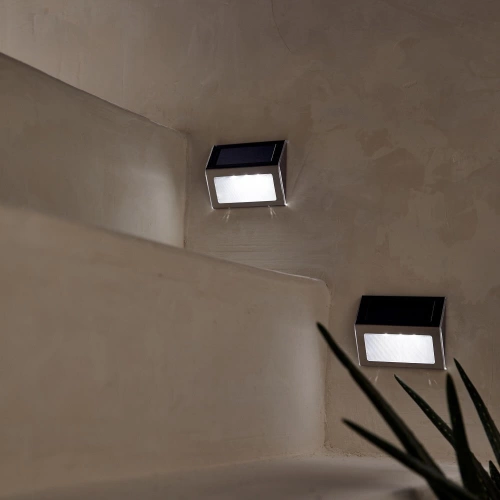 Lampe solaire Nils, INSPIRE, 25 lm blanc froid