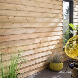 Lame pin vert ISB 2.05 m