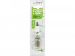 Bougie D'Allumage Adaptable Sous Coque Remplace Champion: Rc12Yc Ngk: Bkr5E