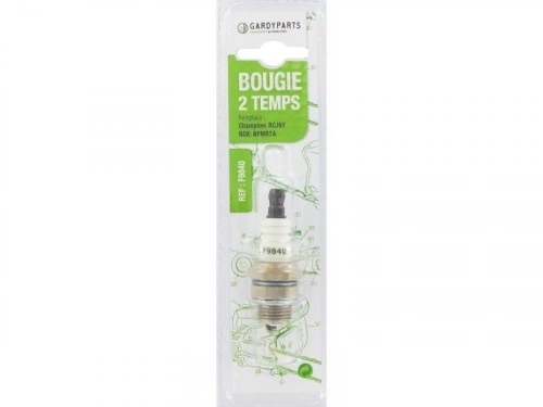 Bougie D'Allumage Adaptable Sous Coque Remplace Rcj6Y - Ca6, Ngk: Bpmr7A