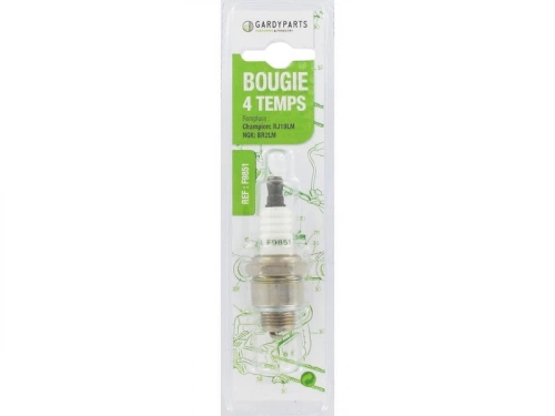 Bougie D'Allumage Adaptable Sous Coque Remplace Champion: Rj19Lm Ngk: Br2Lm