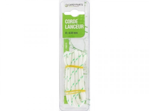 Corde Prédécoupée De 1,80M, Ø: 4,5Mm. (Sous Coque)