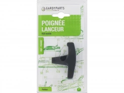 Poignée De Lanceur Universelle Pour Tronçonneuses, Débroussailleuses