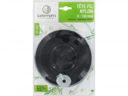 Tete Fil Nylon Deroulement Automatique