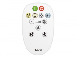 Télécommande variation de blancs  Idual whites