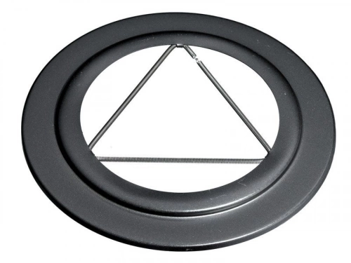 Rosace pour raccordement Isotip, JONCOUX, diam. 125 mm
