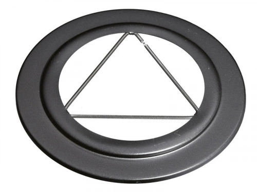 Rosace Pour Raccordement Isotip, JONCOUX, diam. 180 mm, 190 cm
