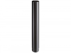 Tuyau émaillé pour raccordement ISOTIP JONCOUX Diam. 150 mm L. 100cm Ep.0.7mm