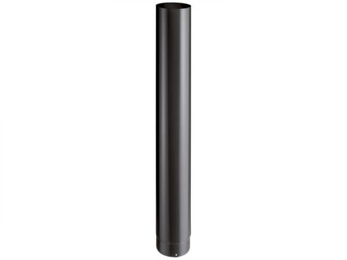 Tuyau émaillé pour raccordement ISOTIP JONCOUX Diam. 150 mm L. 100cm Ep.0.7mm