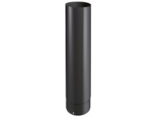 Tuyau émaillé pour raccordement ISOTIP JONCOUX Diam. 150 mm L. 50cm Ep.0.7mm