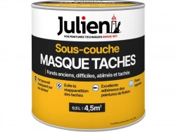 Sous-couche Masque taches Julien, 0.5 L