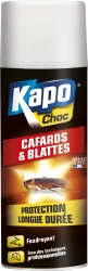 Insecticide aérosol cafards et blattes KAPO, 400 ml