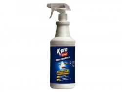Pulvérisateur insecticide pour tous insectes, KAPO, 1 L