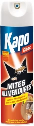 Anti mite alimentaire foudroyant aérosol, 250 ml, KAPO Choc