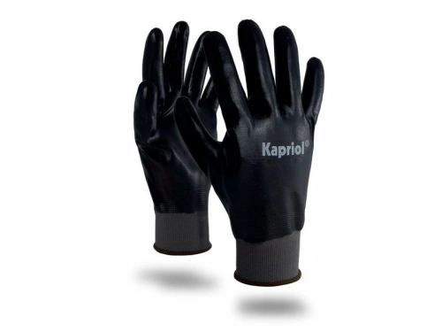 Gants de mécanicien KAPRIOL, taille 9
