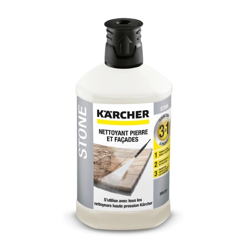 Détergent pour façade et terrasse KARCHER 1 l