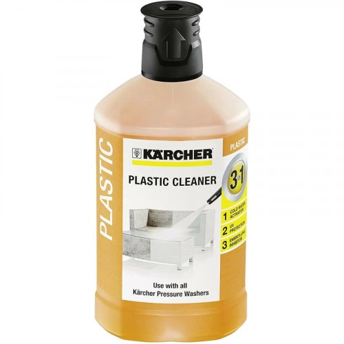 Nettoyant plastique 3 en 1 détergent pour Nettoyeur Haute Pression KARCHER 62957580