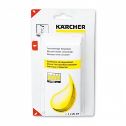 Nettoyant vitres concentré RM 503 4x20ml - KARCHER - 62953020